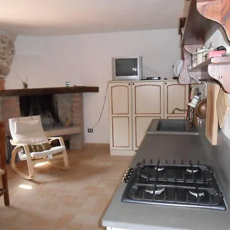 Piacere, Sono Bernara!! Apartment Terria